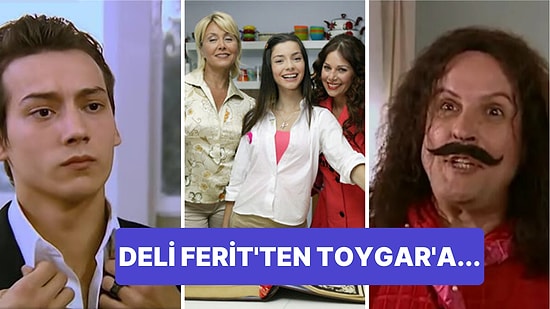 Toygar'ın Ayşegül'e Karşılıksız Aşkını İzlediğimiz Acemi Cadı Oyuncularının Şimdiki Halleri