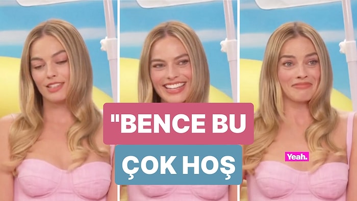 Margot Robbie Barbie Filmi Sonrası Ayakları Hakkında Gelen Yorumlarla İlgili Konuştu