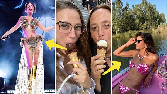 Cem Yılmaz'dan Uzun Zaman Sonra İlk Fotoğraf! 25 Temmuz'da Ünlülerin Yaptığı InstagramPaylaşımları