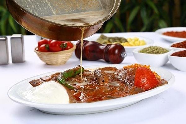 The İskender Experience