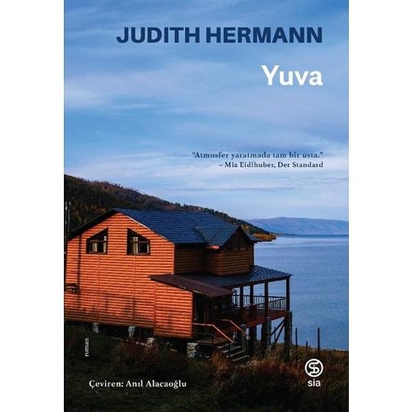 6. Yuva - Judith Hermann.