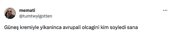 Siz ne düşünüyorsunuz bu paylaşım hakkında?