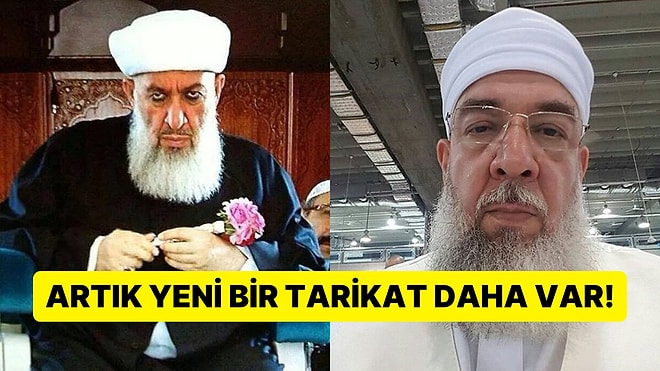 Menzil Tarikatı Resmi Olarak Bölündü: Abdülbaki Erol'un Oğlu Ayrılık Açıklaması Yaptı!