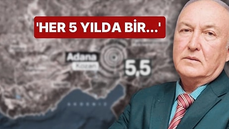 Prof. Dr. Ahmet Ercan Deprem Riski Bulunan Bölgeleri Tek Tek Sıraladı!