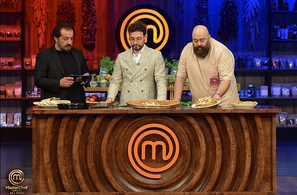 Zirvenin ortağı olan yapım ise Tv8 ekranlarının fenomen yemek yarışması MasterChef All Star.