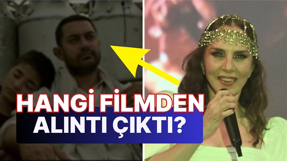 Sertab Erener'in Hiçbir Yerde Duyulmayacak Yeni Şarkısı Bir Yerlerden Tanıdık Çıktı!