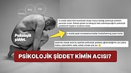 Erkeklerin Psikolojik Şiddete Uğradığını Öne Süren Paylaşıma Yüreği Yanan Kadınlardan Tepkiler