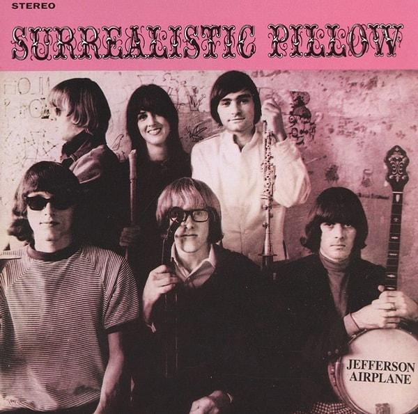 Surrealistic Pillow (1967)