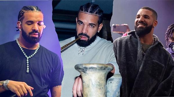 Günümüzün en sevilen rapçilerinden ve başarısı küçümsenemez isimlerinden biri olan Drake'i çoğumuz tanıyoruz. Kendisi yaptığı müzikle listelerin başından inmeyen, oldukça konuşulan bir isim.