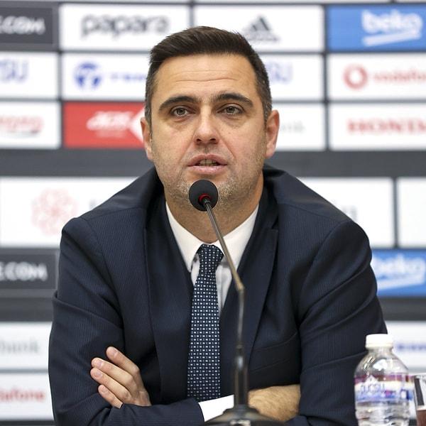 7. Beşiktaş, sportif direktör Ceyhun Kazancı ile yollarını ayırdığını açıkladı.