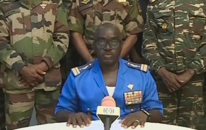 Nijer'de Demokrasinin Kara Günü: Ordu Yönetime El Koydu