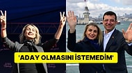 Zafer İşareti Yaptığı İçin Linçlenen Dilek İmamoğlu Aylar Sonra İlk Kez Konuştu!