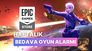 Toplam Steam Değerleri 95 TL Olan İki Farklı Oyun Epic Games Store'da Ücretsiz