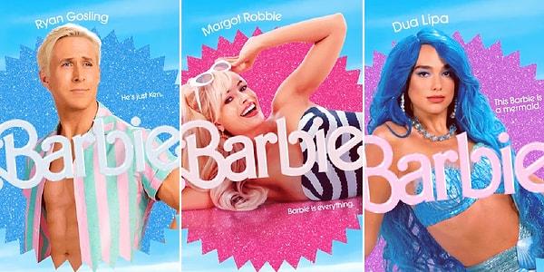 25. Veeee en çok ses getiren projelerden biri: Barbie'nin resmi sitesinde fotoğrafını yükleyerek kendi Barbie posterinizi oluşturabileceğiniz yapay zeka destekli uygulama kullanıma açıldı, herkesin Instagram hikayelerinde uzun bir süre dolaştı...