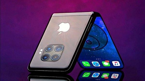 Apple’ın katlanabilir iPhone hacmi, tanıtımdan sonraki iki yıl içinde 100 milyar dolar değerine ulaşabilir. Buna rağmen Samsung’un Z Flip ve Z Fold modelleriyle katlanabilir pazardaki liderliğini koruyacağı tahmin ediliyor.