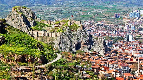 Türkiye Kavruldu, O İlçe Hariç: Hava Sıcaklığı 5,8 Olarak Ölçüldü