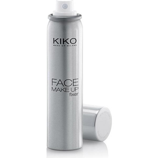 1. Makyajınızı sürekli tazelemenizi gerektirmeden, gün boyu muhteşem görünmenizi sağlayacak Kiko makyaj sabitleyici sprey.