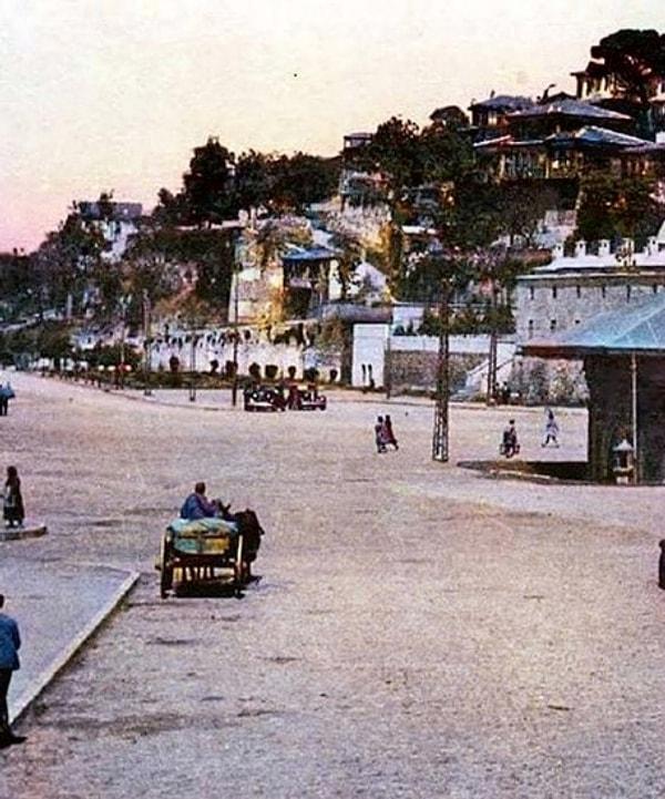 10. Üsküdar, Istanbul, 1940.