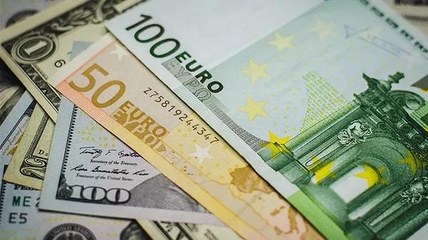 28 Temmuz Cuma günü dolar ve euro ne kadar? Euro ve dolar kurunda değişiklik var mı?