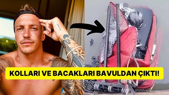 3 El Ateş Edip Vücudunu Parçalayarak Bavula Attılar! Kripto Fenomeninin Akıllara Zarar Ölümü Gündemde