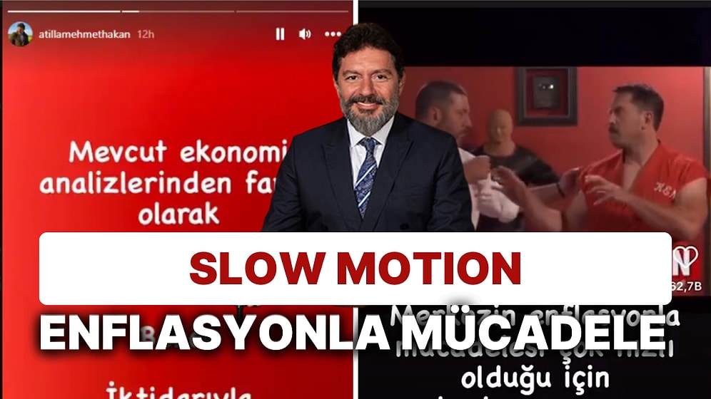 Halkbank Davasından ABD'de Hapis Yatan Hakan Atilla'nın Instagram Hikayesinde Ekonomi Eleştirisi Dikkat Çekti