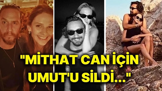 Evlilik Hazırlığı Yapan Alina Boz'un Umut Evirgen'le Sürpriz Aşkına Dair Dikkat Çeken Bir Detay Ortaya Çıktı