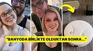 Tatil İçin Ev Kiralayan Nişanlı Çift, Banyoda Cinsel İlişkiye Girdikten Sonra Gizli Kamera Buldu!