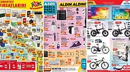 İndirim Günleri Başlıyor! 29 Temmuz - 4 Ağustos Haftasında A101, BİM ve ŞOK Aktüel Ürünler Listesinde Ne Var?