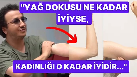 Gündemden Düşmeyen Oytun Erbaş'tan Yine Çok Konuşulacak Açıklama: 'Kadının Kadın Olduğunu Nereden Biliyorum?'