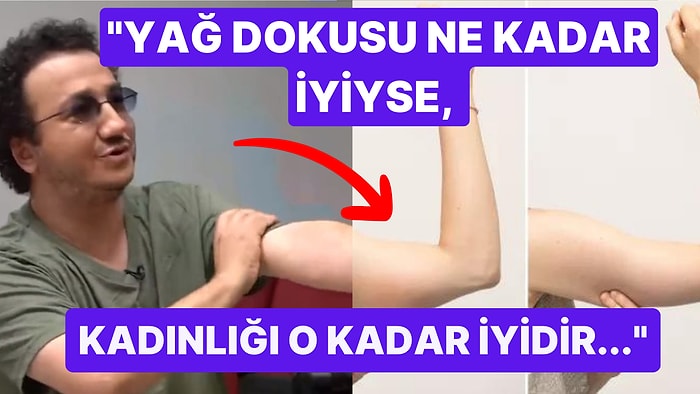 Gündemden Düşmeyen Oytun Erbaş'tan Yine Çok Konuşulacak Açıklama: 'Kadının Kadın Olduğunu Nereden Biliyorum?'