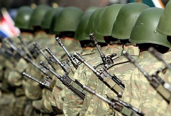 Milli Savunma Bakanlığı, askerlik süresinin uzatılacağına dair iddialara ilişkin bugün resmi internet sitesi üzerinden bir açıklama yaptı.