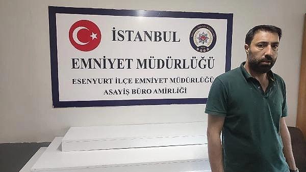 Saldırının 4 şüphelisinden Murat Özer, İstanbul Emniyet Müdürlüğü'ne bağlı Esenyurt İlçe Emniyet Müdürlüğü Asayiş Büro Amirliği tarafından yakalandığı haberi ise sabaha karşı geldi.