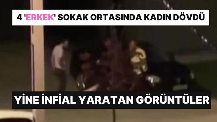 Başsavcılık Harekete Geçti: Pendik'te Dört Erkek Bir Kadına Saldırdı