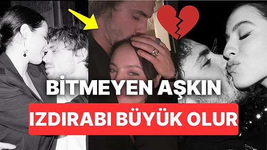 Yaşadığı Aşkla Dillere Destan Olan Taro Emir Ayrılığın Ardından Ne Yapsa Sofia'yı Unutamıyor