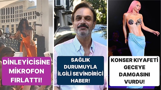 30 Temmuz'da Yaşanan Son Dakika Magazin Haberlerini ve Güncel Magazin Olaylarını Anlatıyoruz!