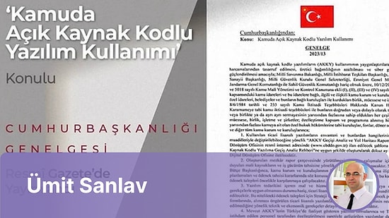 Kamuda Siber Hamle: Açık Kaynak Kodlu Yazılım Yaygınlaştırılacak