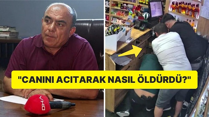 Esenyurt'taki Tekel Saldırısında Vahşice Öldürülen Gencin Babasından Yeni Açıklama Geldi!