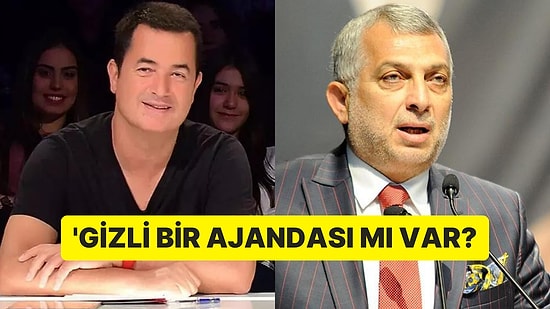 Hull City'nin Pride Paylaşımını Gören AKP'li Metin Külünk Acun Ilıcalı'yı Hedef Aldı!