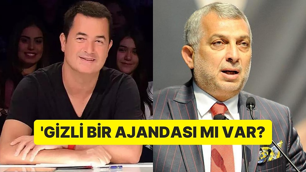 Hull City'nin Pride Paylaşımını Gören AKP'li Metin Külünk Acun Ilıcalı'yı Hedef Aldı!