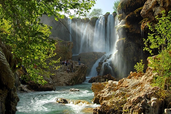 Yerköprü Şelalesi'nin Tarihçesi