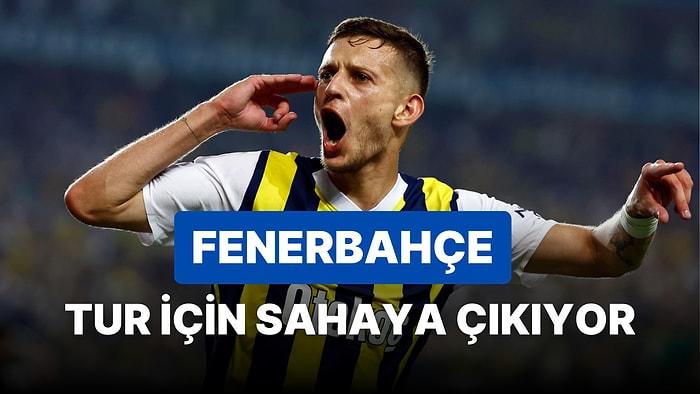 Zimbru - Fenerbahçe  Maçı Ne Zaman, Hangi Kanalda? UEFA Konferans Ligi 2. Ön Eleme Rövanş Maçı