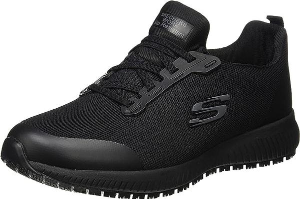 6. Skechers Squad Sr spor ayakkabı.