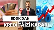 Kavcıoğlu'nun BDDK'sından Kredi Faizlerine ve Kredi Kartlarına Yapılan Düzenleme Ne Anlama Geliyor?