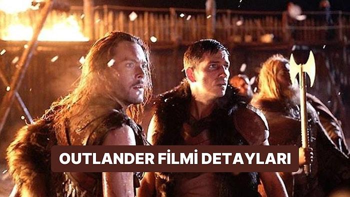 Outlander (Yabancı) Filminin Konusu Nedir, Oyuncuları Kim? Outlander Filmi Hakkında Merak Edilenler