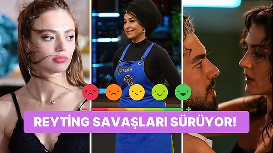 31 Temmuz Pazartesi Reyting Sonuçları Açıklandı mı? Zirveye Oturan Yapım Hangisi Oldu?