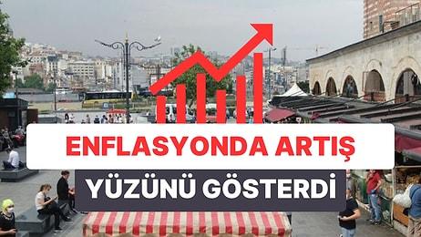 Enflasyonda Artış Yüzünü Gösterdi: İstanbul'da Aylık Enflasyon Yüzde 10'a Yaklaştı