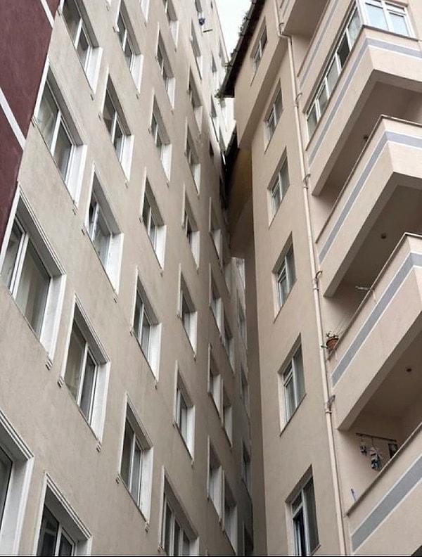 Özellikle depremin ardından gözlerin çevrildiği İstanbul'daki bina manzaraları tüylerimizi diken diken etmeye yetti.