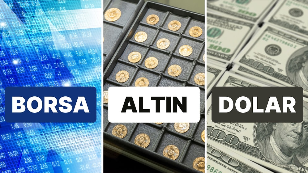 Borsa İstanbul 'da Geri Adım, Dolar İpte Yürüyor: 1 Ağustos'ta BİST'te En Çok Yükselen Hisseler