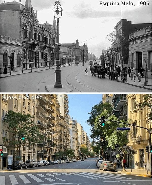 10. Buenos Aires, Arjantin (1905 - Günümüz)