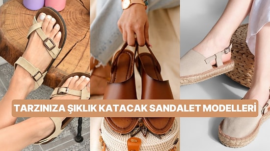 Çokça Değerlendirilmesine Rağmen Yüksek Puan Alan Muhtemelen Aşırı Rahat Sandalet Modelleri